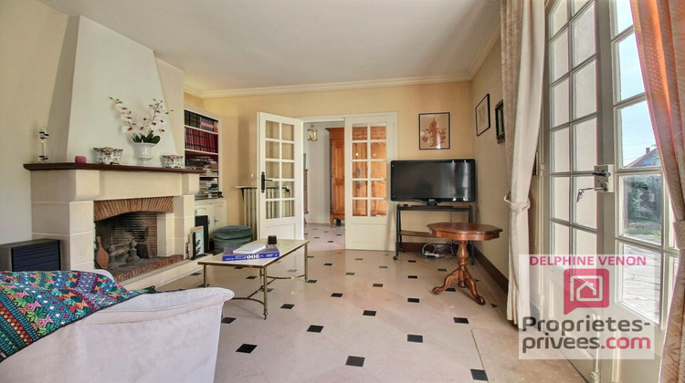 Ma-Cabane - Vente Maison CHATEAUNEUF SUR LOIRE, 141 m²