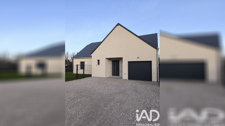 Ma-Cabane - Vente Maison Châteauneuf-sur-Loire, 99 m²