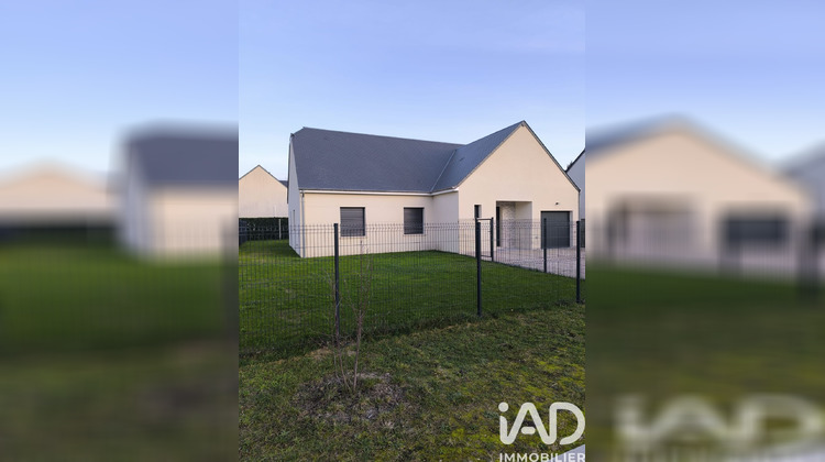 Ma-Cabane - Vente Maison Châteauneuf-sur-Loire, 99 m²