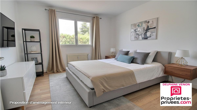 Ma-Cabane - Vente Maison CHATEAUNEUF SUR LOIRE, 151 m²