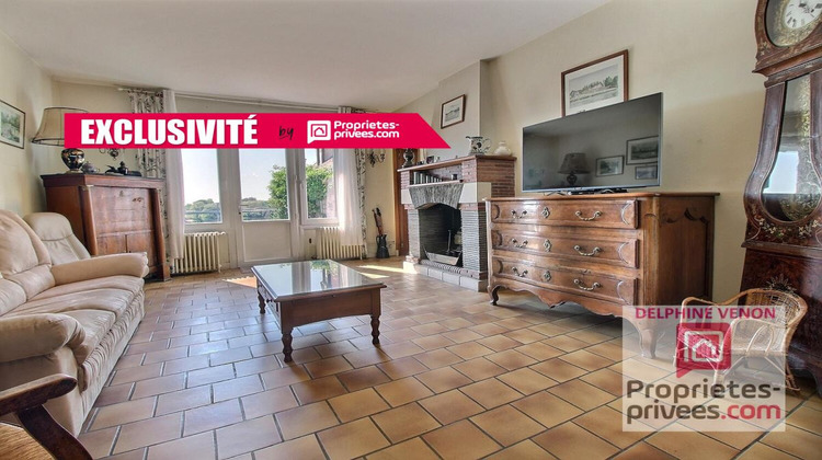 Ma-Cabane - Vente Maison CHATEAUNEUF SUR LOIRE, 162 m²