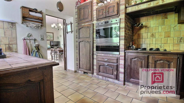 Ma-Cabane - Vente Maison CHATEAUNEUF SUR LOIRE, 162 m²