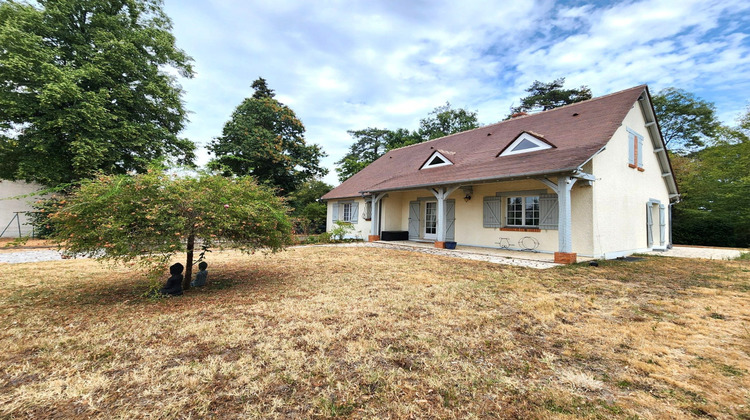 Ma-Cabane - Vente Maison Châteauneuf-sur-Loire, 147 m²