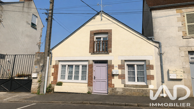 Ma-Cabane - Vente Maison Châteauneuf-sur-Loire, 42 m²