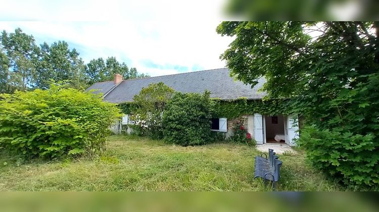 Ma-Cabane - Vente Maison CHATEAUNEUF SUR SARTHE, 160 m²