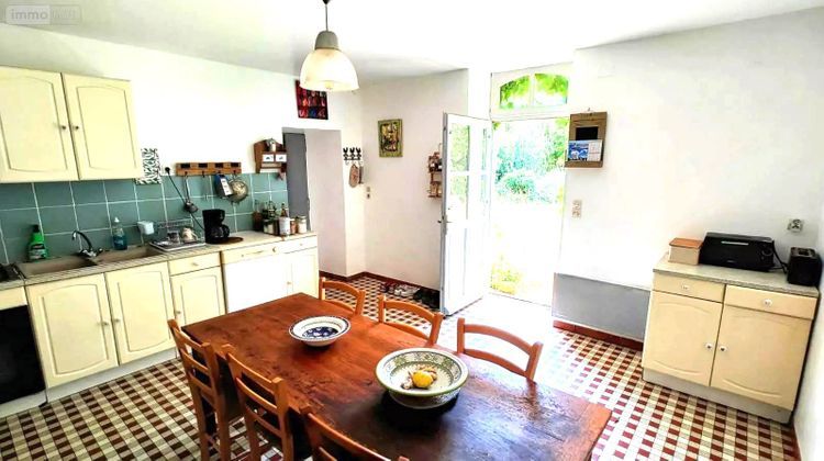 Ma-Cabane - Vente Maison CHATEAUNEUF SUR SARTHE, 160 m²