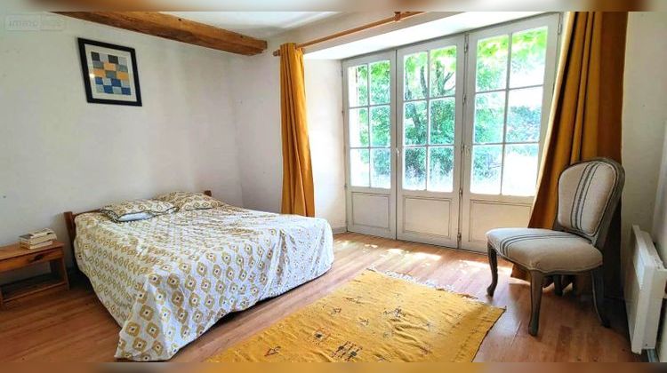 Ma-Cabane - Vente Maison CHATEAUNEUF SUR SARTHE, 160 m²