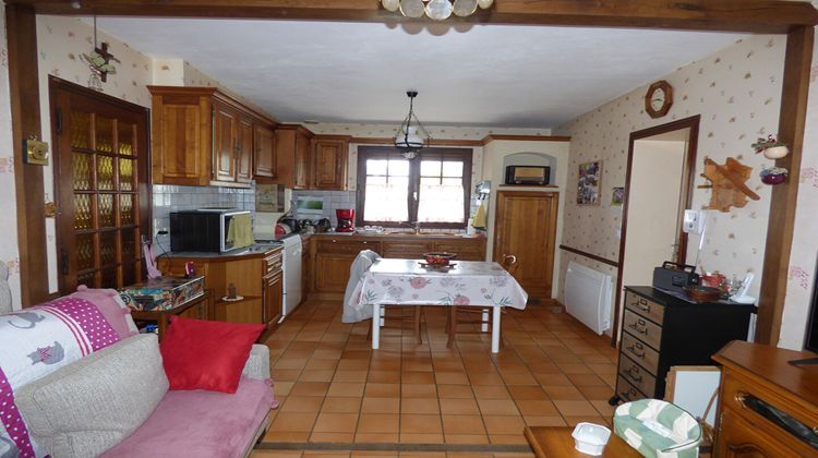 Ma-Cabane - Vente Maison CHATEAUNEUF-SUR-SARTHE, 126 m²