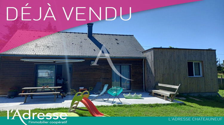 Ma-Cabane - Vente Maison CHATEAUNEUF-SUR-SARTHE, 84 m²