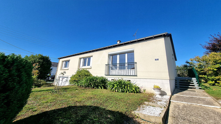 Ma-Cabane - Vente Maison CHATEAUNEUF-SUR-SARTHE, 86 m²