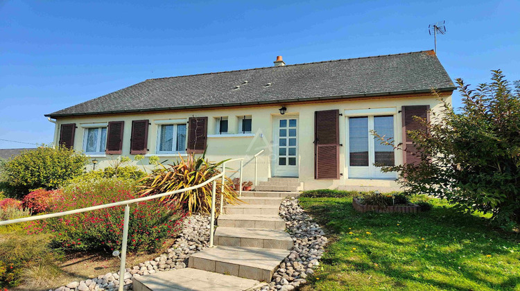 Ma-Cabane - Vente Maison CHATEAUNEUF SUR SARTHE, 87 m²