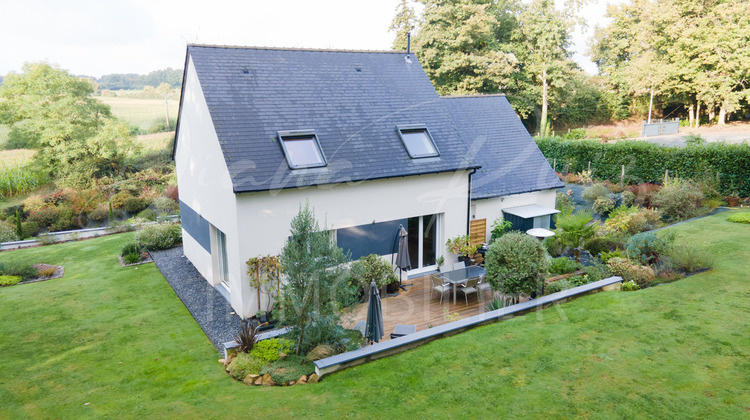 Ma-Cabane - Vente Maison Châteauneuf-sur-Sarthe, 92 m²