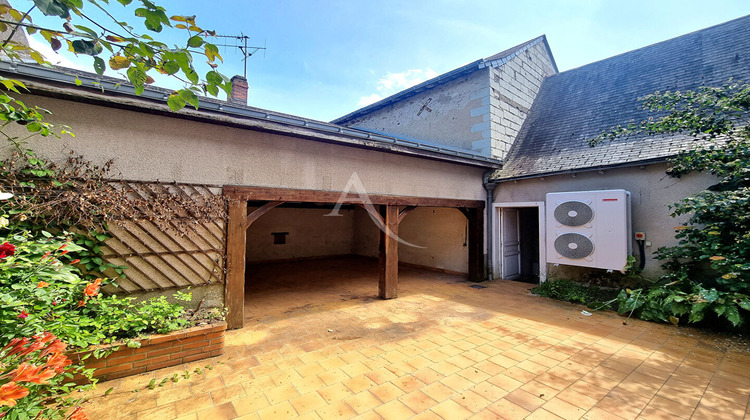 Ma-Cabane - Vente Maison CHATEAUNEUF-SUR-SARTHE, 170 m²