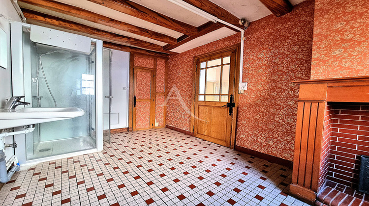 Ma-Cabane - Vente Maison CHATEAUNEUF-SUR-SARTHE, 170 m²