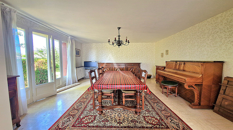 Ma-Cabane - Vente Maison CHATEAUNEUF-SUR-SARTHE, 110 m²