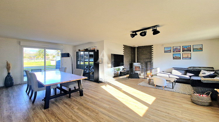 Ma-Cabane - Vente Maison CHATEAUNEUF-SUR-SARTHE, 130 m²