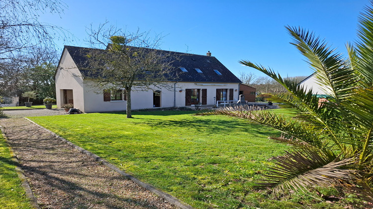 Ma-Cabane - Vente Maison CHATEAUNEUF-SUR-SARTHE, 151 m²