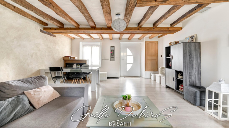 Ma-Cabane - Vente Maison Chateauneuf-sur-Sarthe, 78 m²