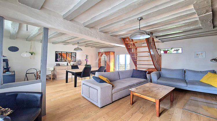 Ma-Cabane - Vente Maison CHATEAUNEUF-SUR-SARTHE, 90 m²