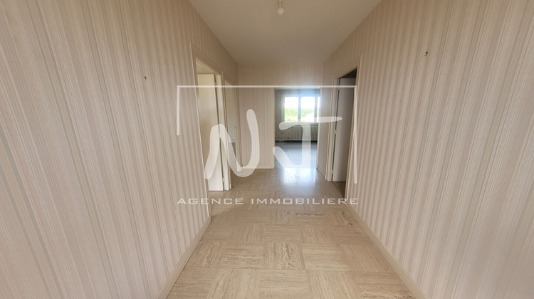 Ma-Cabane - Vente Maison CHATEAUNEUF-SUR-SARTHE, 110 m²