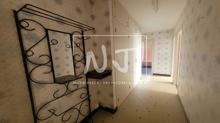 Ma-Cabane - Vente Maison CHATEAUNEUF-SUR-SARTHE, 110 m²