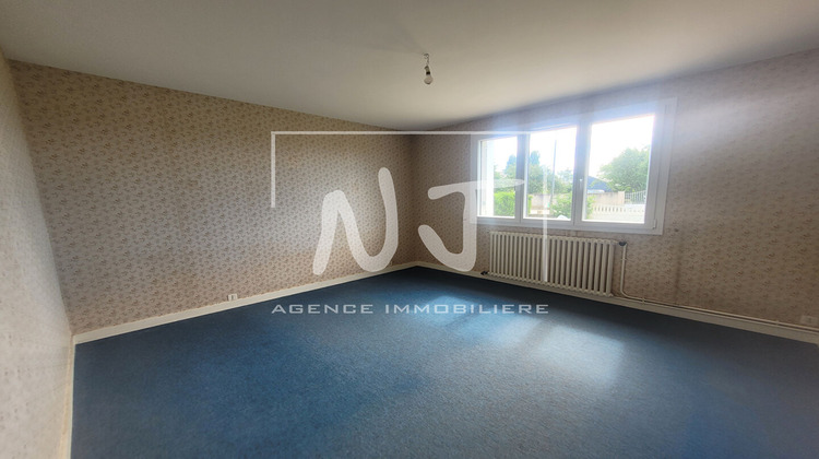 Ma-Cabane - Vente Maison CHATEAUNEUF-SUR-SARTHE, 110 m²