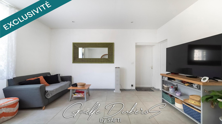Ma-Cabane - Vente Maison Châteauneuf-sur-Sarthe, 85 m²