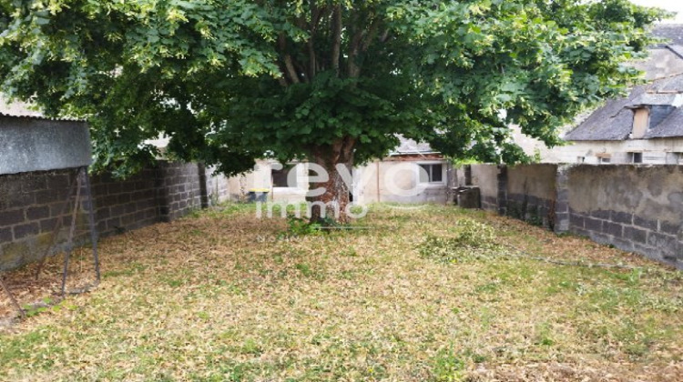 Ma-Cabane - Vente Maison CHATEAUNEUF SUR SARTHE, 65 m²