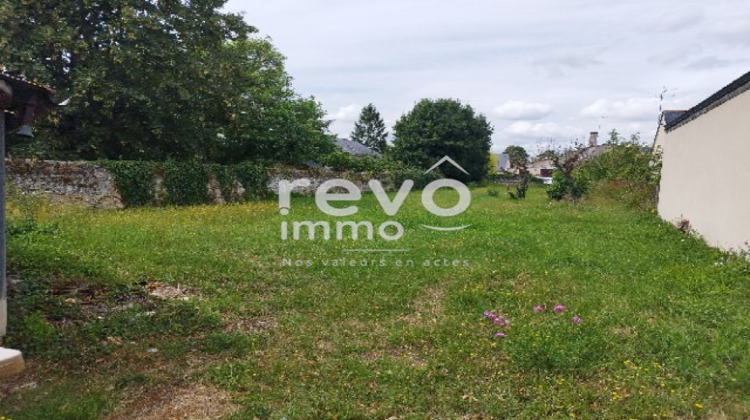 Ma-Cabane - Vente Maison CHATEAUNEUF SUR SARTHE, 65 m²