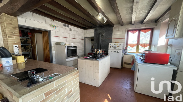 Ma-Cabane - Vente Maison Châteauneuf-Val-de-Bargis, 80 m²