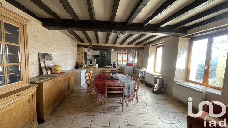 Ma-Cabane - Vente Maison Châteauneuf-Val-de-Bargis, 80 m²