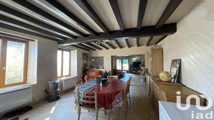Ma-Cabane - Vente Maison Châteauneuf-Val-de-Bargis, 80 m²