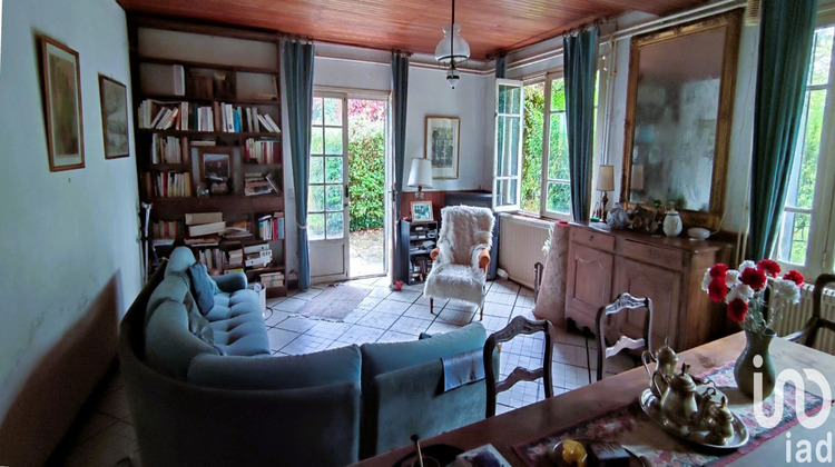 Ma-Cabane - Vente Maison Châteauneuf-Val-de-Bargis, 132 m²