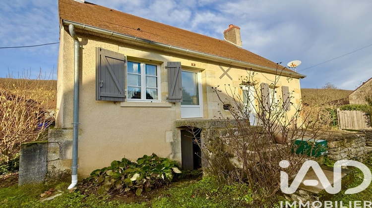 Ma-Cabane - Vente Maison Châteauneuf-Val-de-Bargis, 85 m²