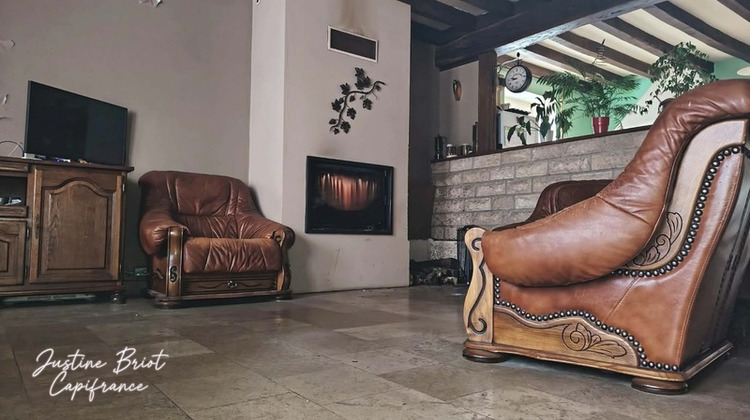 Ma-Cabane - Vente Maison CHATEAUNEUF VAL DE BARGIS, 164 m²