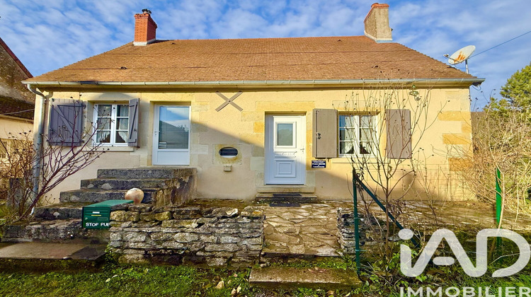 Ma-Cabane - Vente Maison Châteauneuf-Val-de-Bargis, 85 m²