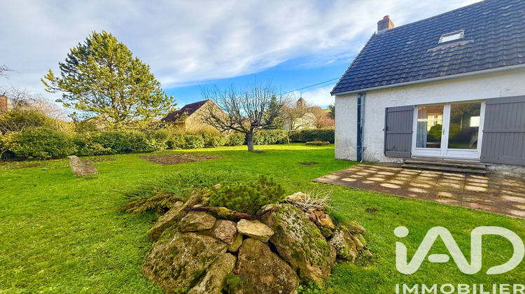 Ma-Cabane - Vente Maison Châteauneuf-Val-de-Bargis, 85 m²