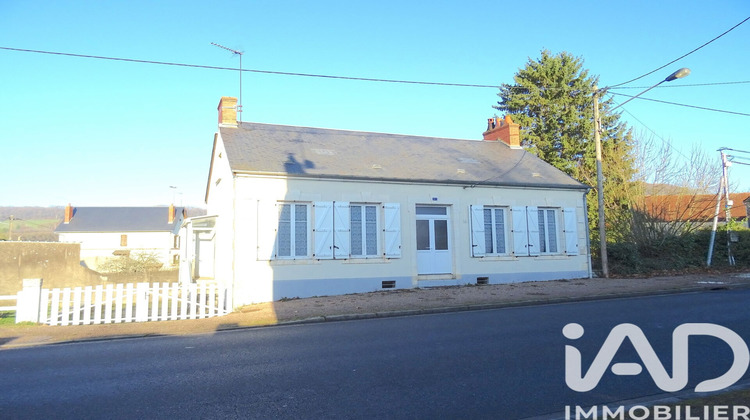Ma-Cabane - Vente Maison Châteauneuf-Val-de-Bargis, 69 m²