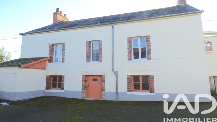 Ma-Cabane - Vente Maison Châteauneuf-Val-de-Bargis, 69 m²