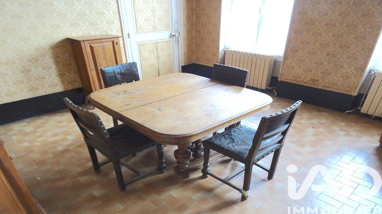 Ma-Cabane - Vente Maison Châteauneuf-Val-de-Bargis, 69 m²