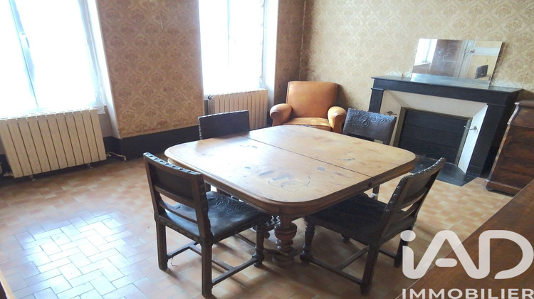 Ma-Cabane - Vente Maison Châteauneuf-Val-de-Bargis, 69 m²