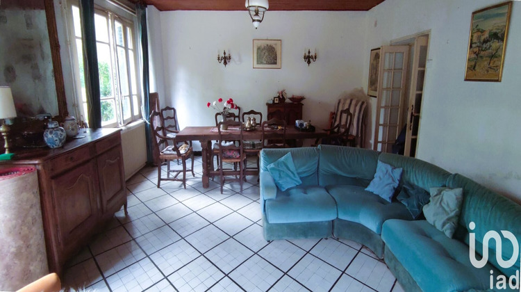 Ma-Cabane - Vente Maison Châteauneuf-Val-de-Bargis, 132 m²