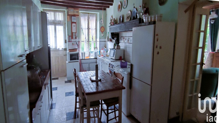 Ma-Cabane - Vente Maison Châteauneuf-Val-de-Bargis, 132 m²