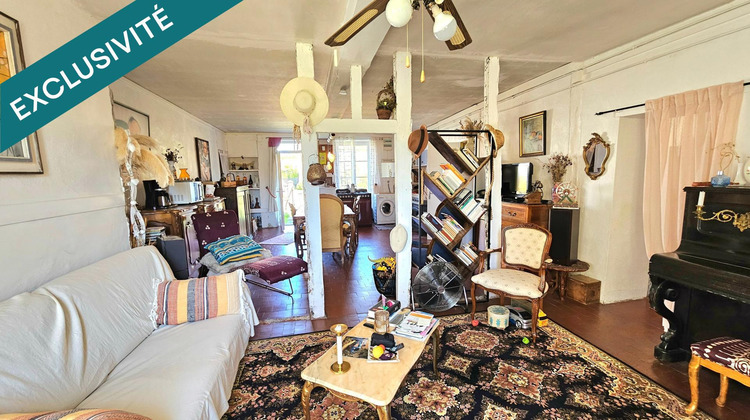 Ma-Cabane - Vente Maison Chateauneuf-Val-de-Bargis, 113 m²