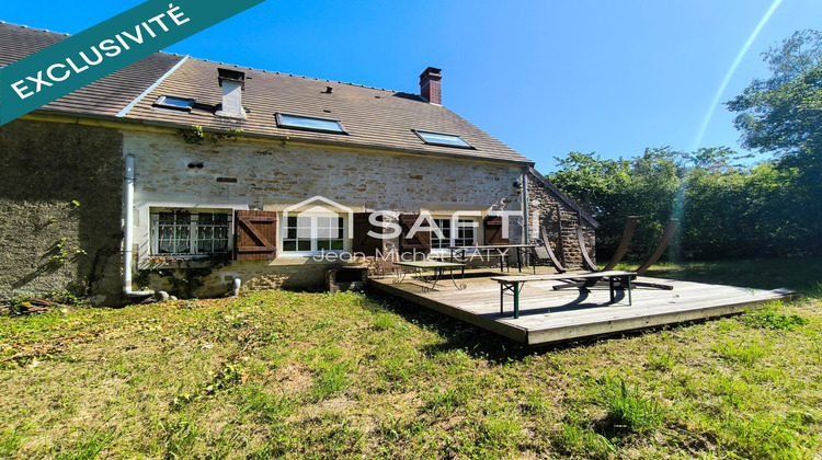Ma-Cabane - Vente Maison Chateauneuf-Val-de-Bargis, 125 m²