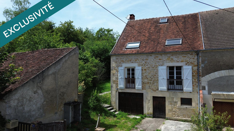 Ma-Cabane - Vente Maison Chateauneuf-Val-de-Bargis, 125 m²