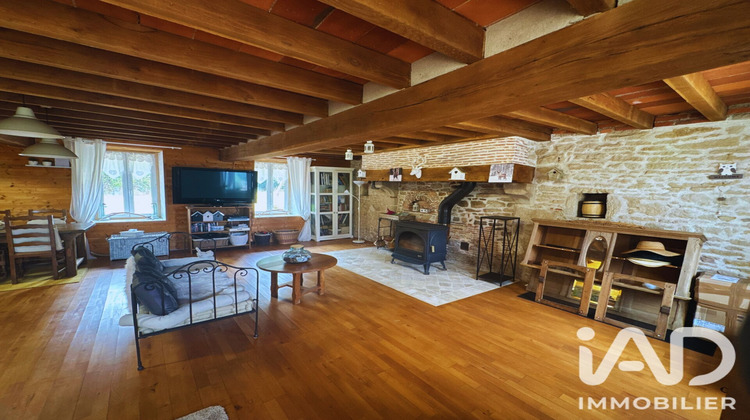 Ma-Cabane - Vente Maison Châteauneuf-Val-de-Bargis, 275 m²