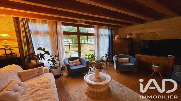 Ma-Cabane - Vente Maison Châteauneuf-Val-de-Bargis, 275 m²