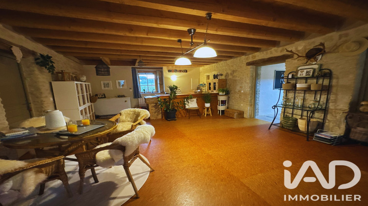 Ma-Cabane - Vente Maison Châteauneuf-Val-de-Bargis, 275 m²