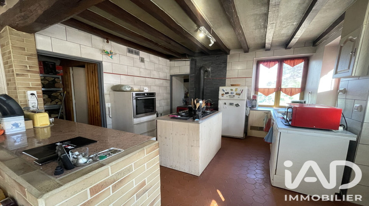 Ma-Cabane - Vente Maison Châteauneuf-Val-de-Bargis, 90 m²